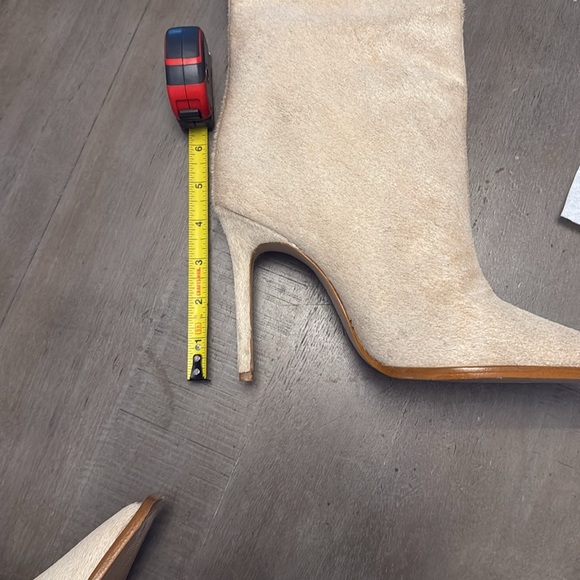 Schutz off white pull on boot - Picture 10 of 10